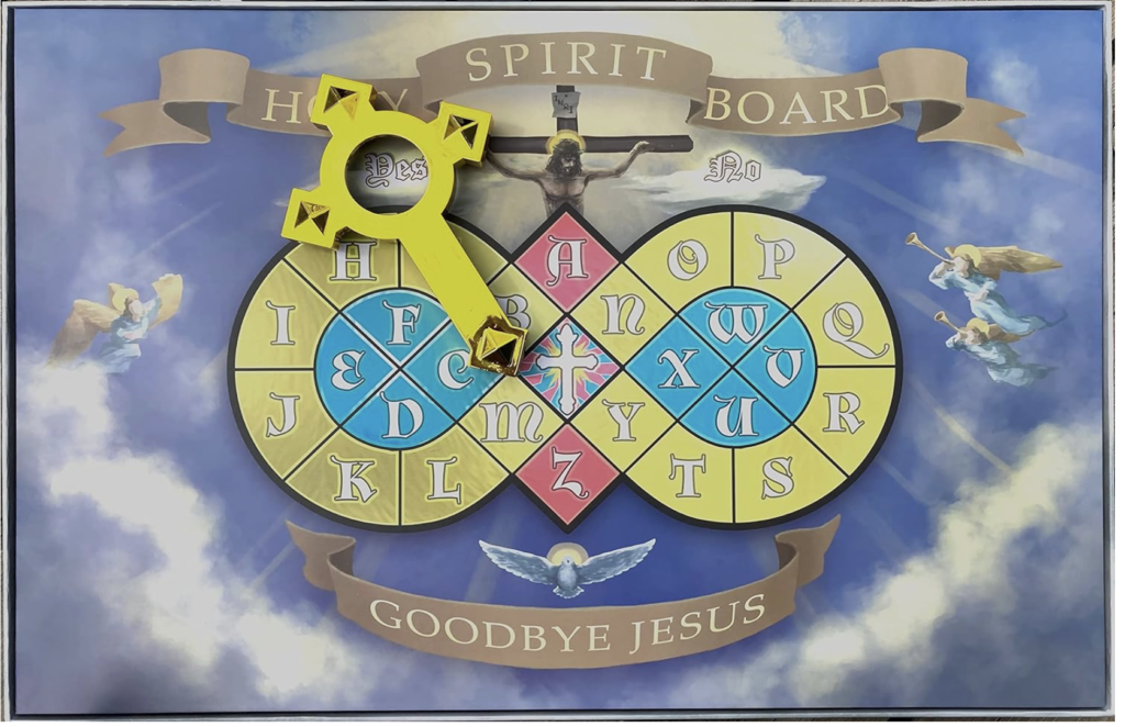 Holy Spirit Board Amazon